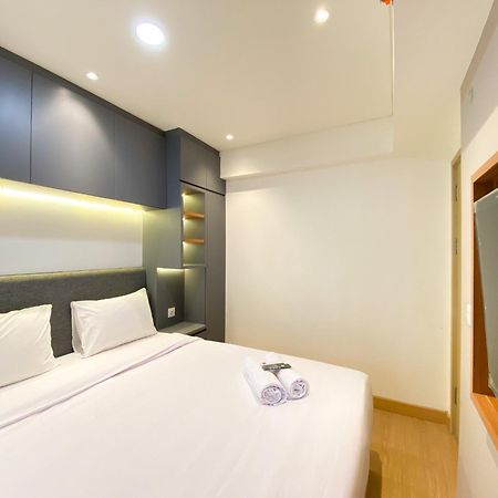 Comfortable Design 2Br With Working Space Apartment At Meikarta By Travelio Cikarang Exterior foto