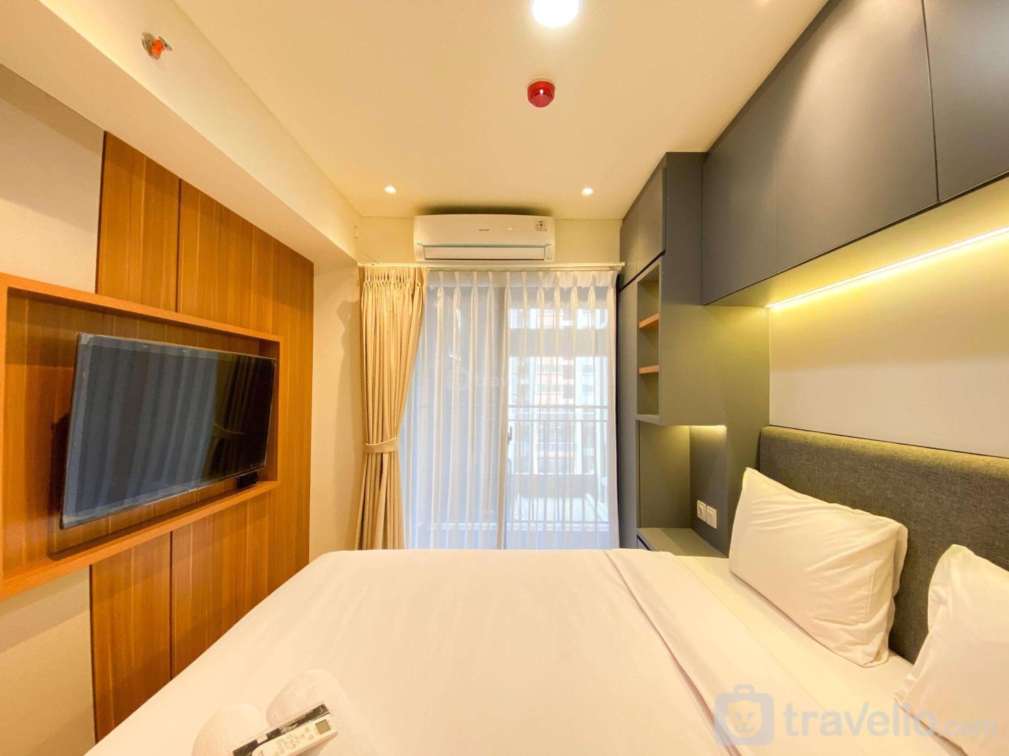 Comfortable Design 2Br With Working Space Apartment At Meikarta By Travelio Cikarang Exterior foto